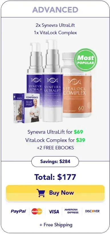 Synevra UltraLift-2-bottle