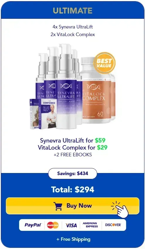 Synevra UltraLift-6bottle-price